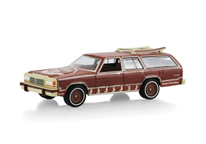 Ford LTD Country Squire 1981 - With Christmas Tree - Christmas 2026