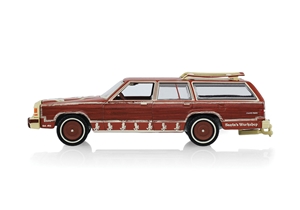 Ford LTD Country Squire 1981 - With Christmas Tree - Christmas 2026