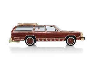 Ford LTD Country Squire 1981 - With Christmas Tree - Christmas 2026
