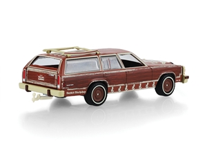 Ford LTD Country Squire 1981 - With Christmas Tree - Christmas 2026