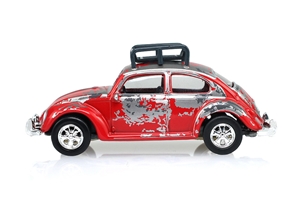 Club V Dub Series 22 - Classic Volkswagen Beetle - Ruby Red