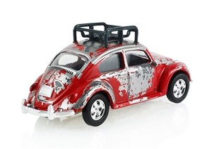 Club V Dub Series 22 - Classic Volkswagen Beetle - Ruby Red