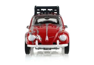 Club V Dub Series 22 - Classic Volkswagen Beetle - Ruby Red