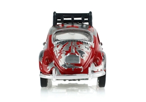 Club V Dub Series 22 - Classic Volkswagen Beetle - Ruby Red