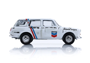 Club V Dub Series 22 - Volkswagen Type 3 Squareback 1966 - Chevron