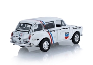 Club V Dub Series 22 - Volkswagen Type 3 Squareback 1966 - Chevron