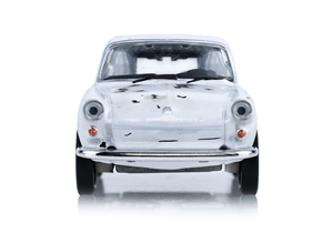 Club V Dub Series 22 - Volkswagen Type 3 Squareback 1966 - Chevron