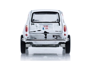 Club V Dub Series 22 - Volkswagen Type 3 Squareback 1966 - Chevron