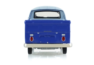 Club V Dub Series 22 - Volkswagen Type 2 Crew Cab Pickup - Blue