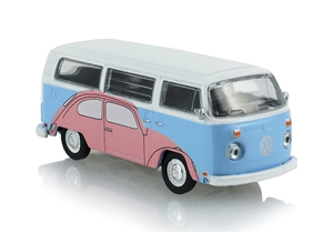 Club V Dub Series 22 - Volkswagen Type 2 1976 - Bug On Bus