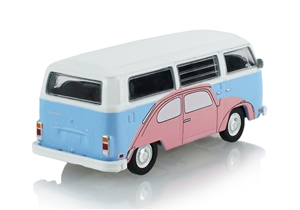 Club V Dub Series 22 - Volkswagen Type 2 1976 - Bug On Bus