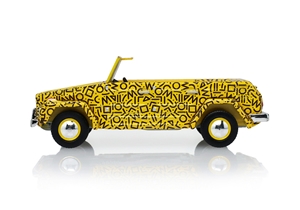 Club V Dub Series 22 - Volkswagen Thing Type 181 1973 - Custom