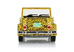 Club V Dub Series 22 - Volkswagen Thing Type 181 1973 - Custom