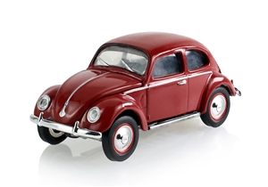 Club V Dub Series 22 - Volkswagen Beetle 1953 - Split Rear Window