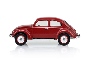 Club V Dub Series 22 - Volkswagen Beetle 1953 - Split Rear Window