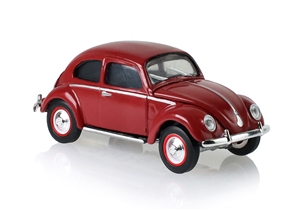 Club V Dub Series 22 - Volkswagen Beetle 1953 - Split Rear Window