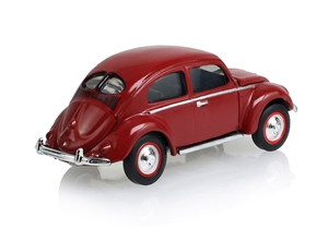 Club V Dub Series 22 - Volkswagen Beetle 1953 - Split Rear Window