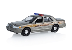 Hot Pursuit (2015 Movie) - Ford Crown Victoria 2003 - Clyde, OPD