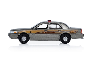 Hot Pursuit (2015 Movie) - Ford Crown Victoria 2003 - Clyde, OPD