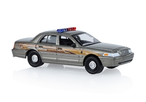 Hot Pursuit (2015 Movie) - Ford Crown Victoria 2003 - Clyde, OPD