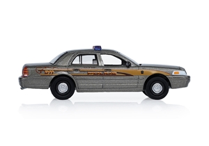 Hot Pursuit (2015 Movie) - Ford Crown Victoria 2003 - Clyde, OPD