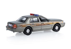 Hot Pursuit (2015 Movie) - Ford Crown Victoria 2003 - Clyde, OPD