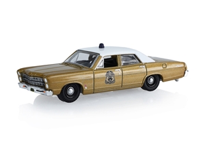 Hot Pursuit (2015 Movie) - Ford Custom 500 1967 - Ann Arbor PD