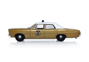 Hot Pursuit (2015 Movie) - Ford Custom 500 1967 - Ann Arbor PD