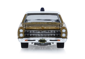 Hot Pursuit (2015 Movie) - Ford Custom 500 1967 - Ann Arbor PD