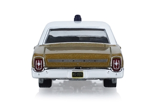 Hot Pursuit (2015 Movie) - Ford Custom 500 1967 - Ann Arbor PD