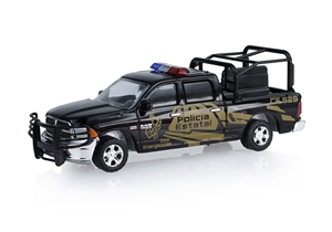 Hot Pursuit (2015 Movie) - Ram 1500 2014 - Jalisco State Police
