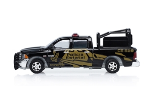 Hot Pursuit (2015 Movie) - Ram 1500 2014 - Jalisco State Police
