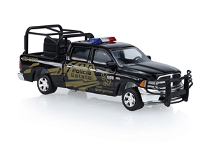 Hot Pursuit (2015 Movie) - Ram 1500 2014 - Jalisco State Police