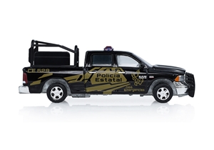 Hot Pursuit (2015 Movie) - Ram 1500 2014 - Jalisco State Police