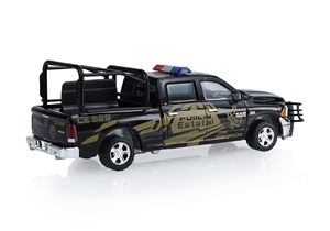 Hot Pursuit (2015 Movie) - Ram 1500 2014 - Jalisco State Police