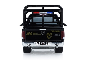Hot Pursuit (2015 Movie) - Ram 1500 2014 - Jalisco State Police