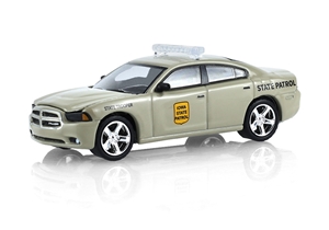 Hot Pursuit (2015 Movie) - Dodge Charger Interceptor 2012 - ISP