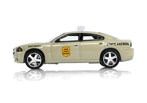Hot Pursuit (2015 Movie) - Dodge Charger Interceptor 2012 - ISP