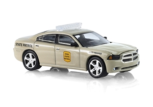 Hot Pursuit (2015 Movie) - Dodge Charger Interceptor 2012 - ISP