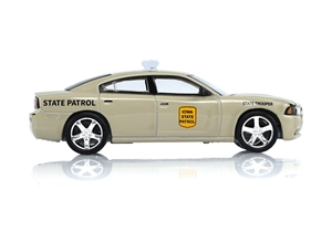 Hot Pursuit (2015 Movie) - Dodge Charger Interceptor 2012 - ISP