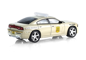 Hot Pursuit (2015 Movie) - Dodge Charger Interceptor 2012 - ISP