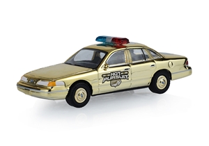 Hot Pursuit (2015 Movie) - Ford Crown Victoria 1996