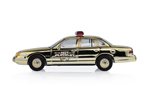 Hot Pursuit (2015 Movie) - Ford Crown Victoria 1996