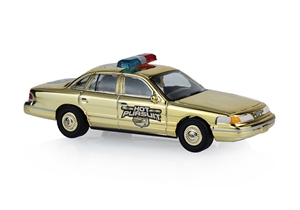 Hot Pursuit (2015 Movie) - Ford Crown Victoria 1996
