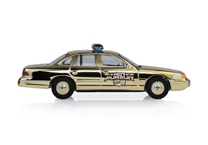 Hot Pursuit (2015 Movie) - Ford Crown Victoria 1996