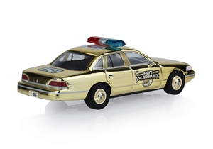 Hot Pursuit (2015 Movie) - Ford Crown Victoria 1996