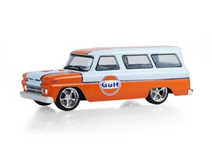 Chevrolet Surburban 1966 - Gulf
