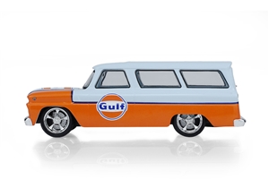 Chevrolet Surburban 1966 - Gulf