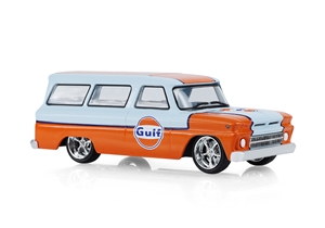 Chevrolet Surburban 1966 - Gulf