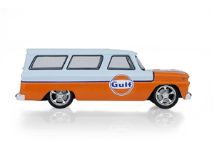 Chevrolet Surburban 1966 - Gulf